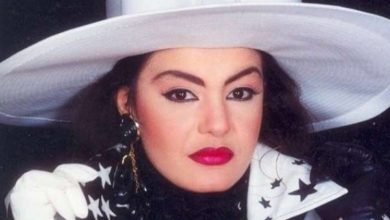 "أسطورة لن تتكرر" تصريحات شريهان عن فؤاد المهندس في يوم ميلادها