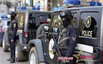 ضبط تشكيل عصابي تخصص في سرقة المواد البترولية بالجيزة