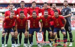 مارتينيز يعلن تشكيل منتخب إسبانيا لمواجهة نظيره المغربي في ثمن نهائي كأس العالم "قطر 2022" 2 مارتينيز يعلن تشكيل منتخب أسبانيا لمواجهة نظيره المغربي في ثمن نهائي كأس العالم