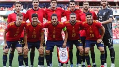 مارتينيز يعلن تشكيل منتخب أسبانيا لمواجهة نظيره المغربي في ثمن نهائي كأس العالم