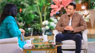 تامر حسين يعلن عن ارتياحه لشخصية عمرو دياب... "بيننا كيمياء"