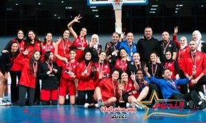رسميا … سيدات سلة الأهلي يتوجن بلقب السوبر المصري بعد الفوز على سبورتنج بنتيجة 83-75