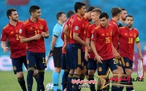 مارتينيز يعلن تشكيل منتخب إسبانيا لمواجهة نظيره المغربي في ثمن نهائي كأس العالم "قطر 2022" 3 مارتينيز يعلن تشكيل منتخب أسبانيا لمواجهة نظيره المغربي في ثمن نهائي كأس العالم