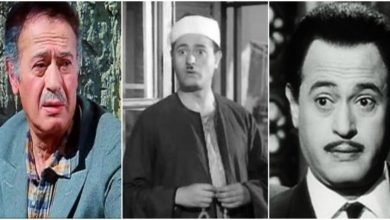 "تزوج سرًا وظل ينفي شائعات حول زواجه" في ذكرى ميلاد عبد المنعم ابراهيم 