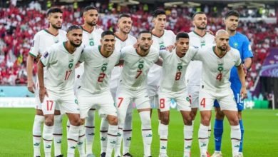 عاجل … المغرب يتأهل رسميا لدور الـ 16 كأول المجموعة بعد الفوز على كندا بكأس العالم قطر 2022