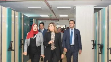 الكيلاني: دار الكتب والوثائق ذاكرة الأمة ووجهت منذ اللحظة الأولى بجرد وتوثيق كافة مقتنيات الوزارة