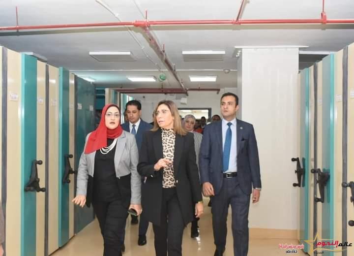 الكيلاني: دار الكتب والوثائق ذاكرة الأمة ووجهت منذ اللحظة الأولى بجرد وتوثيق كافة مقتنيات الوزارة