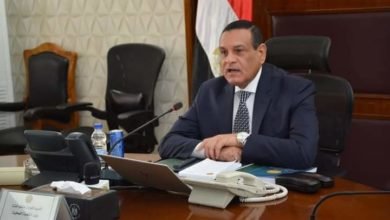 آمنة : يعلن بدء تطبيق قانون المحال العامة بجميع محافظات الجمهورية