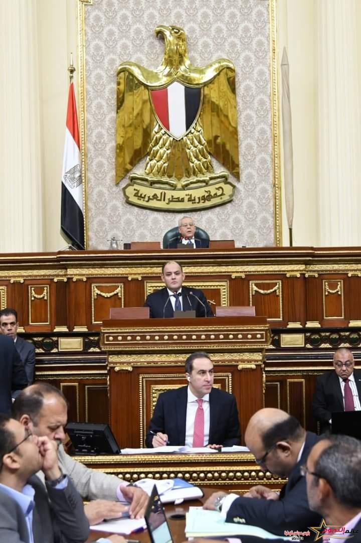 أبرز تصريحات المهندس أحمد سمير وزير التجارة والصناعة امام الجلسة العامة لمجلس النواب