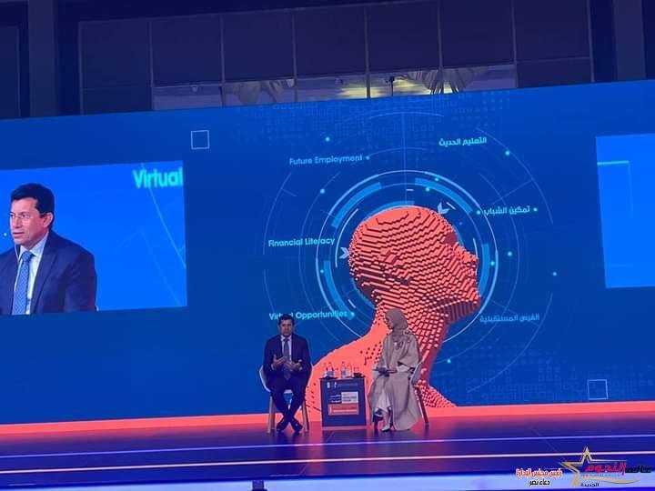 صبحي يلقى كلمة فى جلسة "تمكين الشباب والفرص المستقبلية" بالإمارات 2 صبحي يلقى كلمة فى جلسة "تمكين الشباب والفرص المستقبلية" بالإمارات