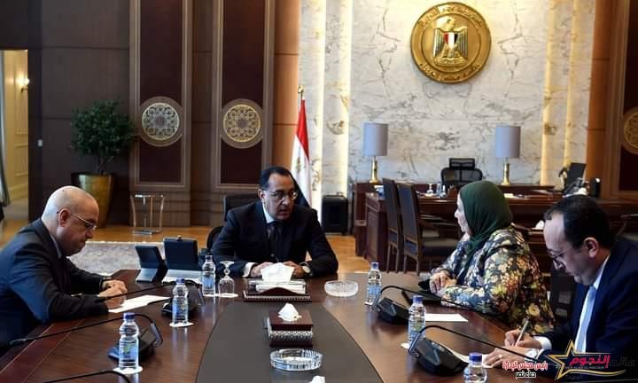 رئيس الوزراء يتابع الموقف التنفيذي لتطوير جزيرة الوراق