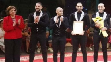 السيرك القومي يحصد الميدالية الفضية في مهرجان هانوي الدولي بفيتنام
