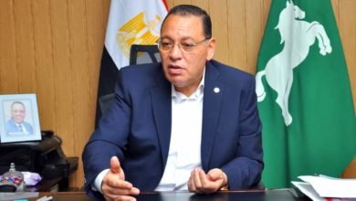 محافظ الشرقية يُتابع تنفيذ أعمال رصف الشوارع الداخلية وتجميل كورنيش بحر مويس بمنيا القمح 