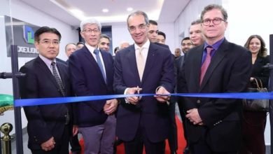 طلعت يفتتح المقر الجديد لشركة بيكسلوجيك ميديا Pixelogic Media الأمريكية المتخصصة