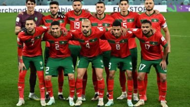 رسميا … المغرب تحقق القفزة التاريخية الاولي إفريقيا وعربيا لـ تصنيف "الفيفا" بتخطيها ألمانيا