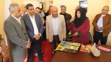 شحاتة: القوى العاملة مستعدة لتجهيز مراكز تدريب ثابتة لتأهيل شباب سيناء على مهن يحتاجها سوق العمل