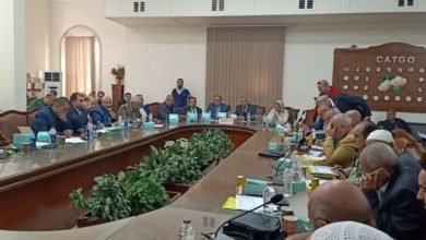 الزراعة: تسويق 340 ألف قنطار قطن بأسعار تجاوزت 8200 جنية للقنطار في مزاد اليوم