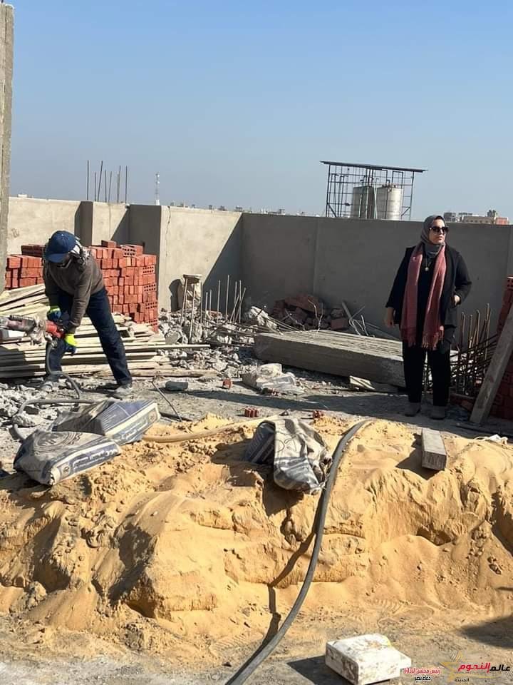 أستمرار جهود الوحدات المحلية للتصدي للبناء المخالف والتعديات بكافة أشكالها بالقليوبية 2 أستمرار جهود الوحدات المحلية للتصدى للبناء المخالف والتعديات بكافة أشكالها بالقليوبية