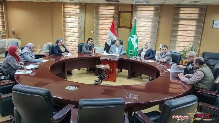 محافظ الشرقية يعقد إجتماعاً لمناقشة آلية تنفيذ قانون ترخيص المحال العامة 2 محافظ الشرقية يعقد إجتماعاً لمناقشة آلية تنفيذ قانون ترخيص المحال العامة