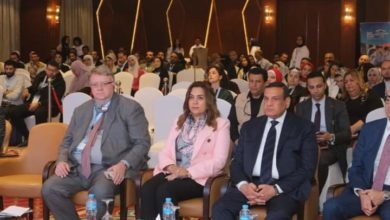 وزير التنمية المحلية ومحافظ دمياط يشهدان الجلسة الافتتاحية لقمة ريادة الأعمال 2022 