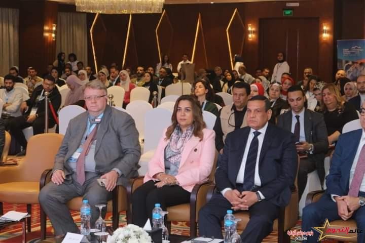 وزير التنمية المحلية ومحافظ دمياط يشهدان الجلسة الافتتاحية لقمة ريادة الأعمال 2022 1 وزير التنمية المحلية ومحافظ دمياط يشهدان الجلسة الافتتاحية لقمة ريادة الأعمال 2022