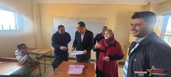 محافظ الشرقية يُفاجئ مدرسة معهد ضباط الصف للتعليم الأساسي بأبو حماد 4 محافظ الشرقية يُفاجئ مدرسة معهد ضباط الصف للتعليم الأساسي بأبو حماد