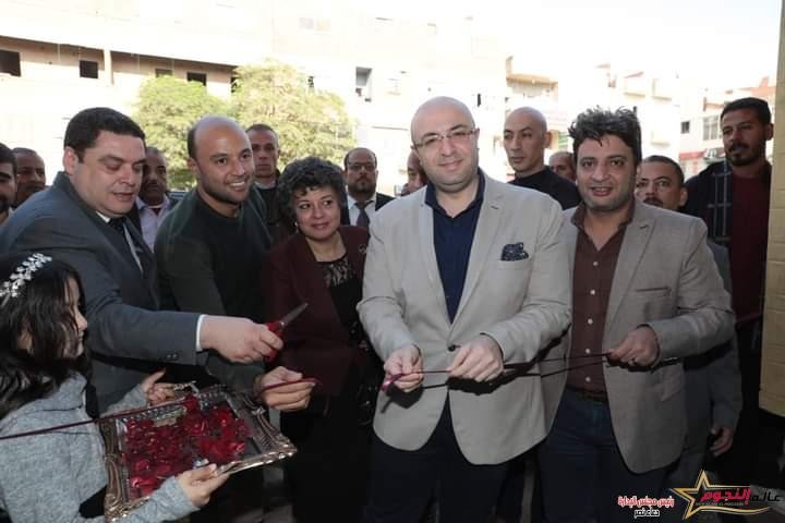 محافظ بني سويف يفتتح مبنى التأمين الصحي بعد تطويره ورفع كفائته 2 محافظ بني سويف يفتتح مبنى التأمين الصحي بعد تطويره ورفع كفائته