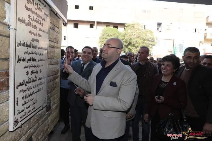 محافظ بني سويف يفتتح مبنى التأمين الصحي بعد تطويره ورفع كفائته 3 محافظ بني سويف يفتتح مبنى التأمين الصحي بعد تطويره ورفع كفائته