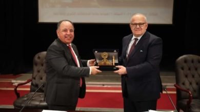 معيط: مصر بقيادتها السياسية وأبنائها المخلصين قادرة على تجاوز كل المحن والأزمات العالمية