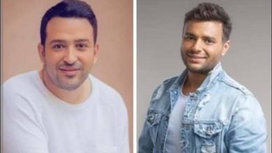 تامر حسين يكشف عن تعاونه مع رامي صبري بألبوم "معايا هتبدع"