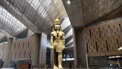وزير السياحة والآثار يترأس اجتماع مجلس إدارة هيئة المتحف المصري الكبير