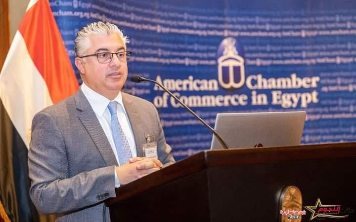 وليد جمال الدين:وضعنا في خطتنا الاستراتيجية قطاعات صناعية جديدة لخدمة مشروعات الوقود الأخضر 