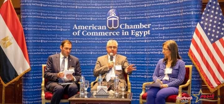 وليد جمال الدين:وضعنا في خطتنا الاستراتيجية قطاعات صناعية جديدة لخدمة مشروعات الوقود الأخضر 