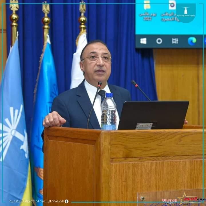 الشريف يشارك في الندوة التثقيفية التي نظمتها هيئة الرقابة الإدارية بمناسبة اليوم العالمي لمكافحة الفساد