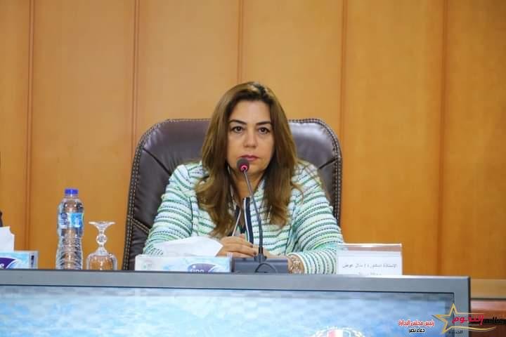 محافظ دمياط تشيد بالجهود المبذولة لمنع ومكافحة الفساد وتعزيز قيم النزاهة والشفافية