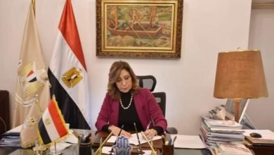 وزيرة الثقافة تعتمد تقرير مصر الدوري لتطبيق اتفاقية صون التراث الثقافي غير المادي تمهيدا لرفعه لليونسكو