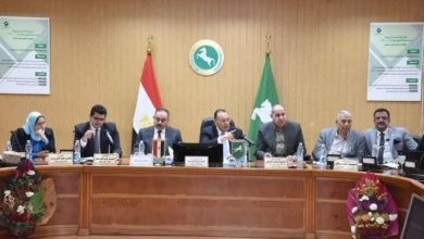 محافظ الشرقية يُشدد على سرعة الانتهاء من تنفيذ مشروعات حياة كريمة بمركز الحسينية