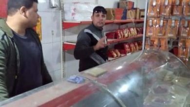 بيطري الشرقية يضبط 1211 كجم لحوم ودواجن و أسماك مخالفة خلال حملات تفتيشية 