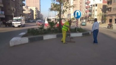 محافظ الشرقية يُتابع نشاط رؤساء المراكز والمدن والأحياء في كافة القطاعات الخدمية