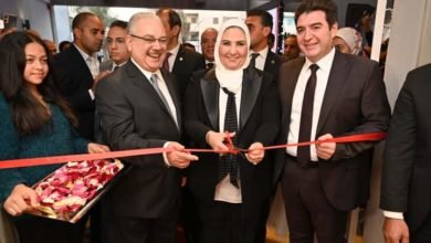 القباج تفتتح فرع بنك ناصر الاجتماعي بمنطقة الأسمرات في انطلاقة جديدة لمزيد من فروع بنك ناصر الاجتماعي