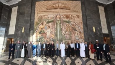 الجزار يختتم مع نظرائه وزراء الإسكان والتعمير العرب جولة العاصمة الإدارية الجديدة