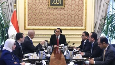 رئيس الوزراء يبحث مع وزير الإسكان سبل تحفيز الاستثمار الخارجي ويتابع طروحات الأراضى المختلفة