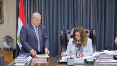 محافظ دمياط تعتمد جداول امتحانات الفصل الدراسي الأول للمراحل التعليمية الثلاث