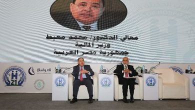 معيط: الرئيس نجح فى إرساء دعائم مستقبل أكثر استدامة للنظام الصحي