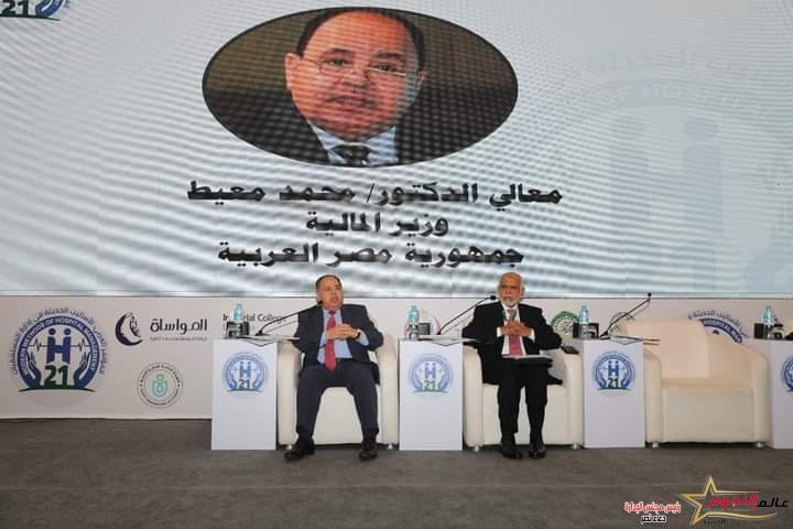 معيط: الرئيس نجح فى إرساء دعائم مستقبل أكثر استدامة للنظام الصحي 2 معيط: الرئيس نجح فى إرساء دعائم مستقبل أكثر استدامة للنظام الصحي