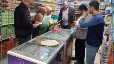 الشريف يشدد على الأجهزة التنفيذية للتأكد من ضبط الأسعار ومدى توافر كافة السلع بالأسواق