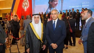 وزير القوى العاملة خلال مشاركته"العيد الوطني"للبحرين: علاقتنا ممتازة وعلى أكمل وجه