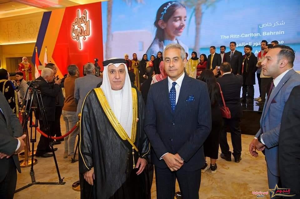 وزير القوى العاملة خلال مشاركته"العيد الوطني"للبحرين: علاقتنا ممتازة وعلى أكمل وجه