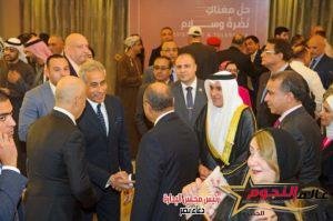 وزير القوى العاملة خلال مشاركته"العيد الوطني"للبحرين: علاقتنا ممتازة وعلى أكمل وجه