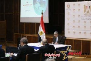 وزير الكهرباء يترأس الجمعية العامة للشركة القابضة لكهرباء مصر لمناقشة نشاطها عن العام المالى 2021 / 2022